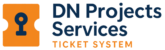 DN Projects : Ticket System